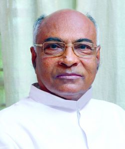 Rev. Fr. Thomas Ernest Palathra CMI (83) 